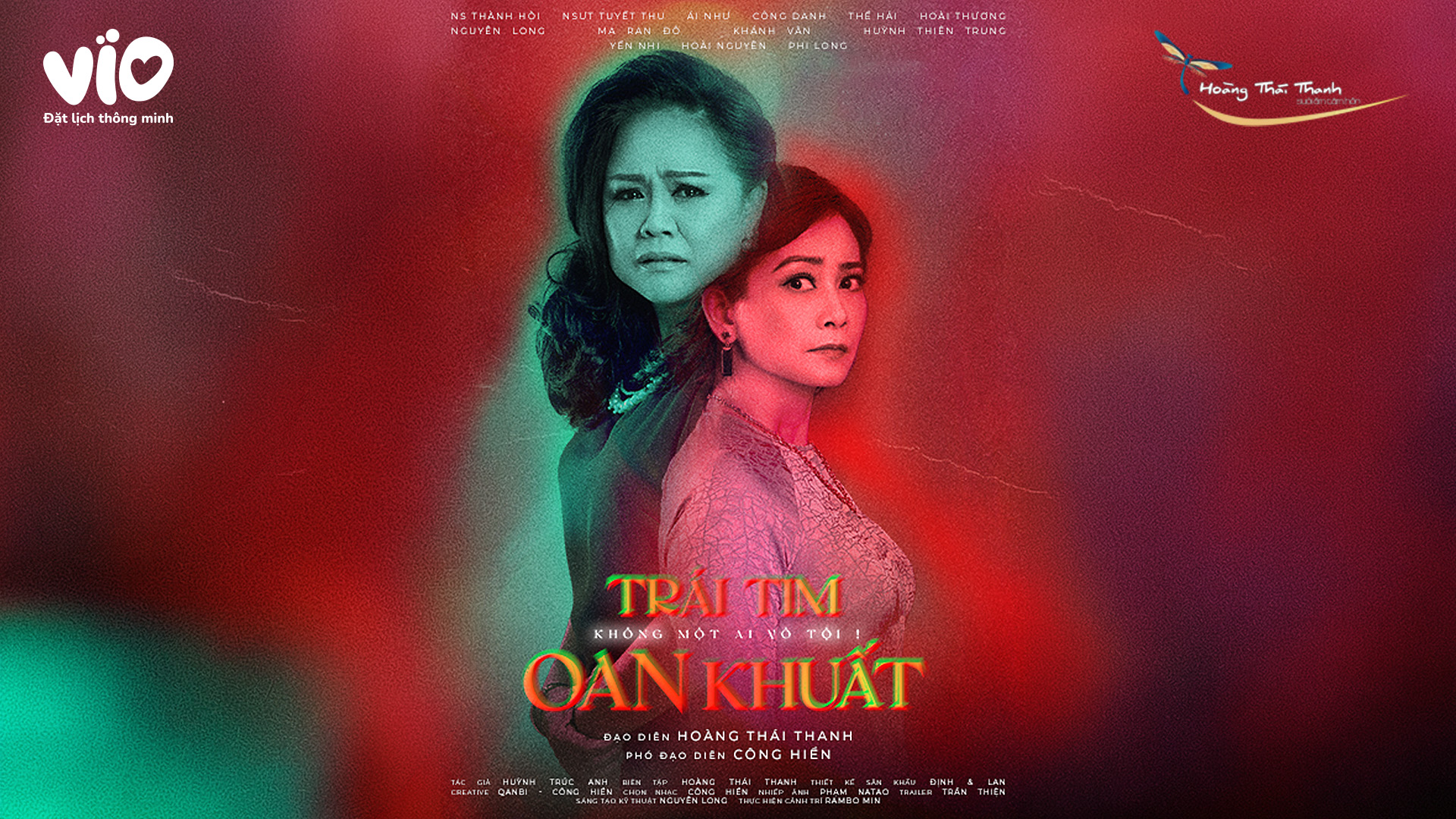 HOANG THAI THANH THEATRE: TRAI TIM OAN KHUAT