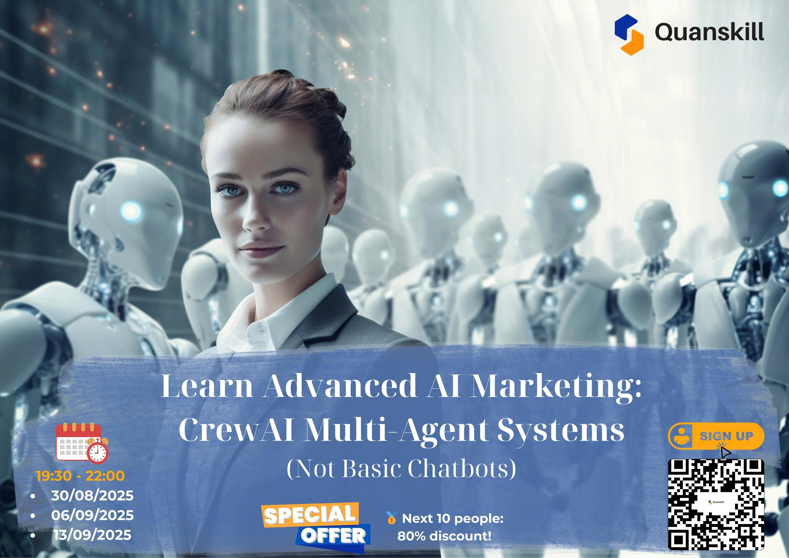 ĐỪNG CHỈ XÂY CHATBOT. HÃY XÂY DỰNG AGENTIC WORKFLOW HOÀN CHỈNH