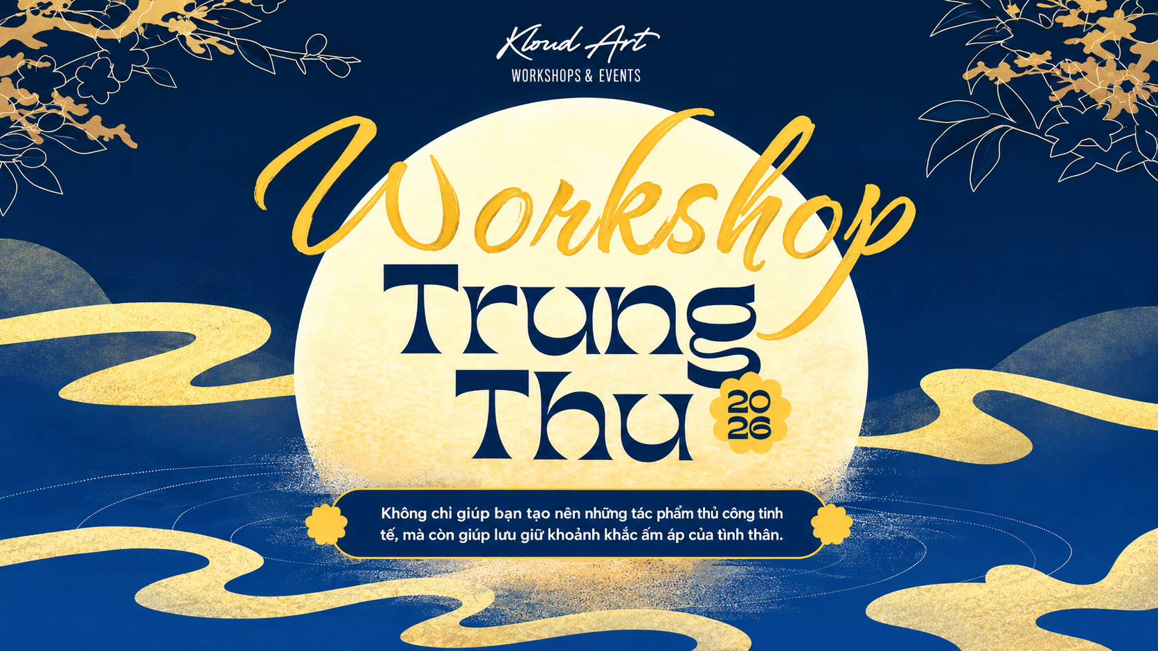[Kloud Art]: Mid-Autumn Festival Workshops