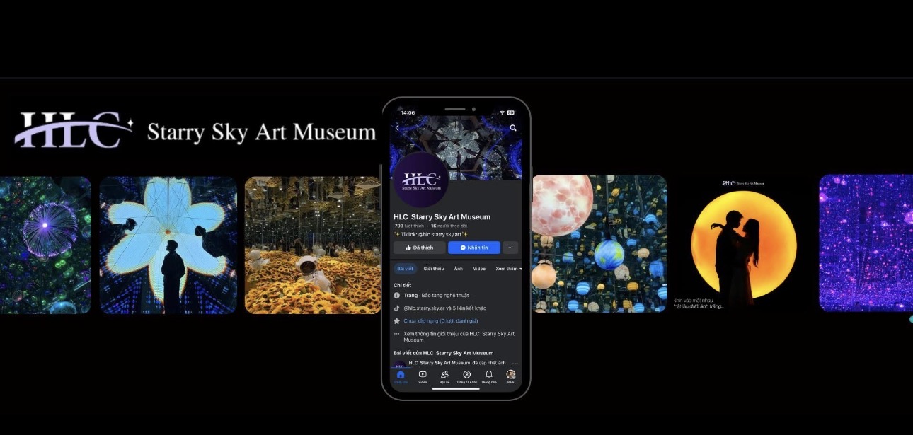 HLC STARRY SKY ART MUSEUM