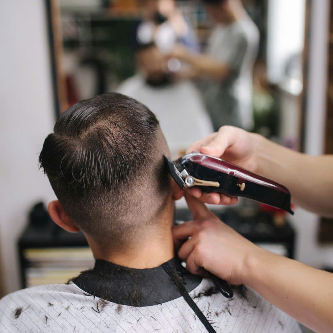 Cắt Tóc Nam