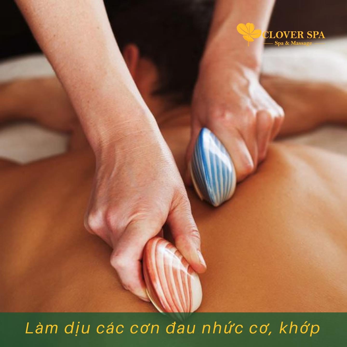 Clover Spa Massage
