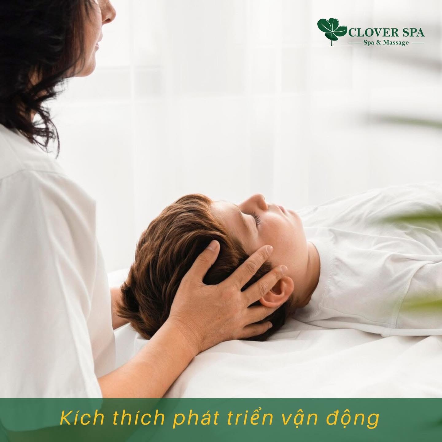 Kid Massage 60m