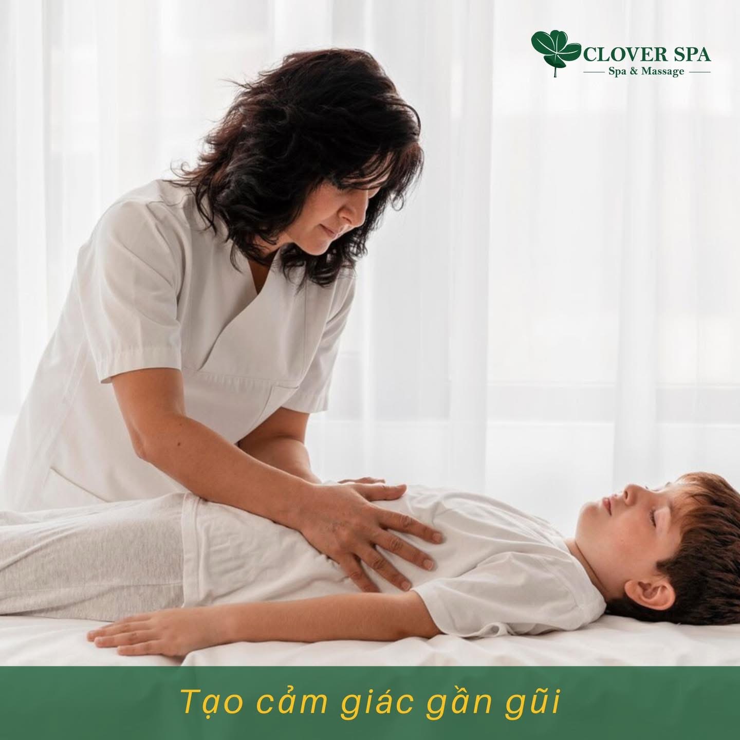 Massage trẻ em 60p