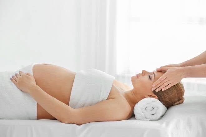 Pregnancy Massage 60m