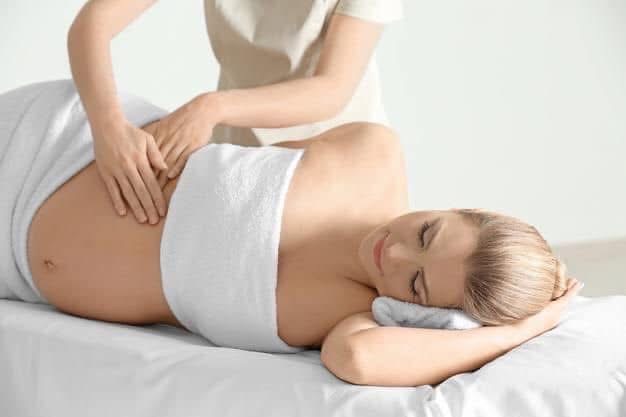 Pregnancy Massage 90m
