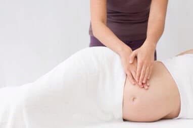 Massage Bà Bầu 60p