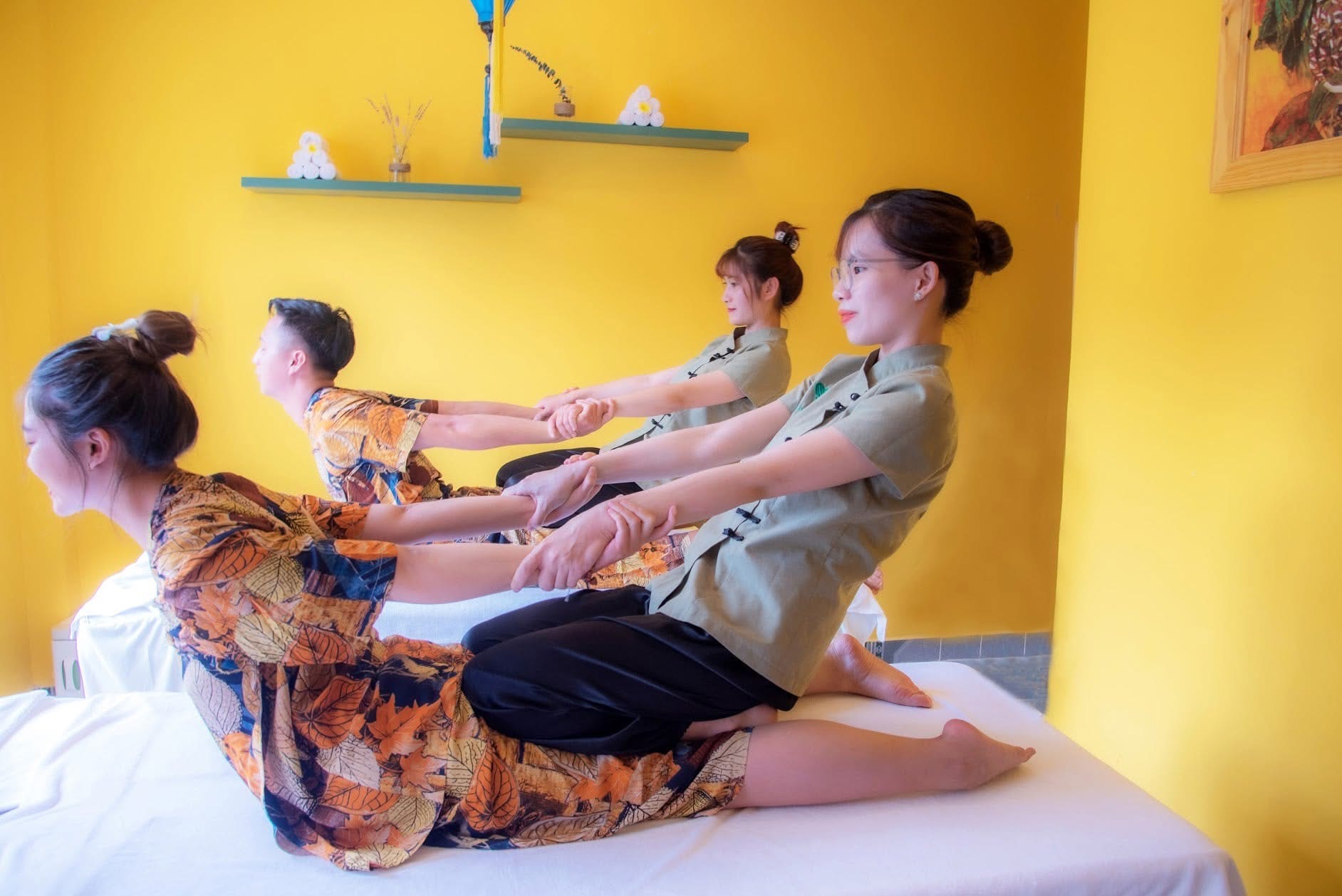 Massage Thái Lan 90p