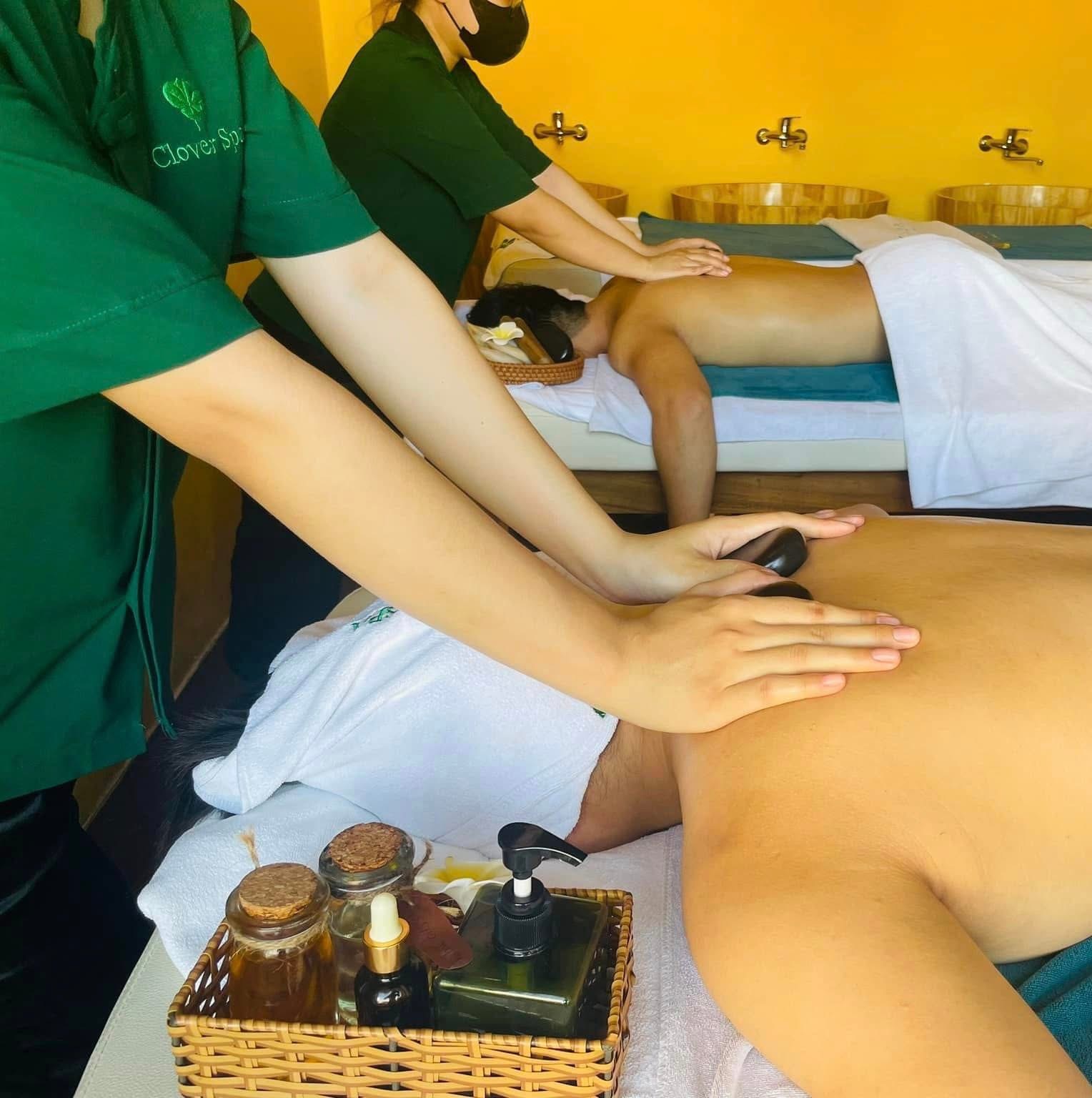 Body Relaxation Massage 60m