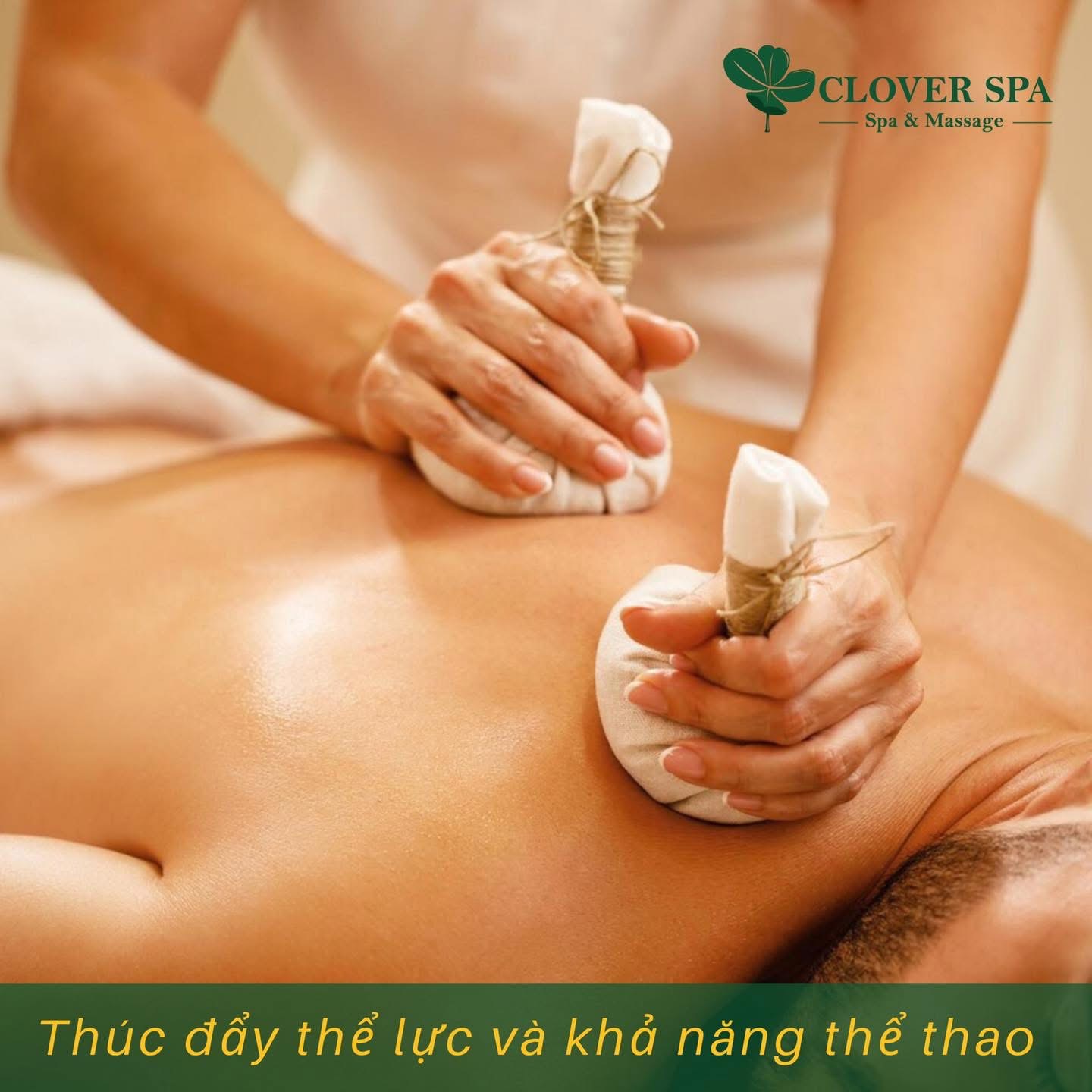 Massage Thảo Dược 90p
