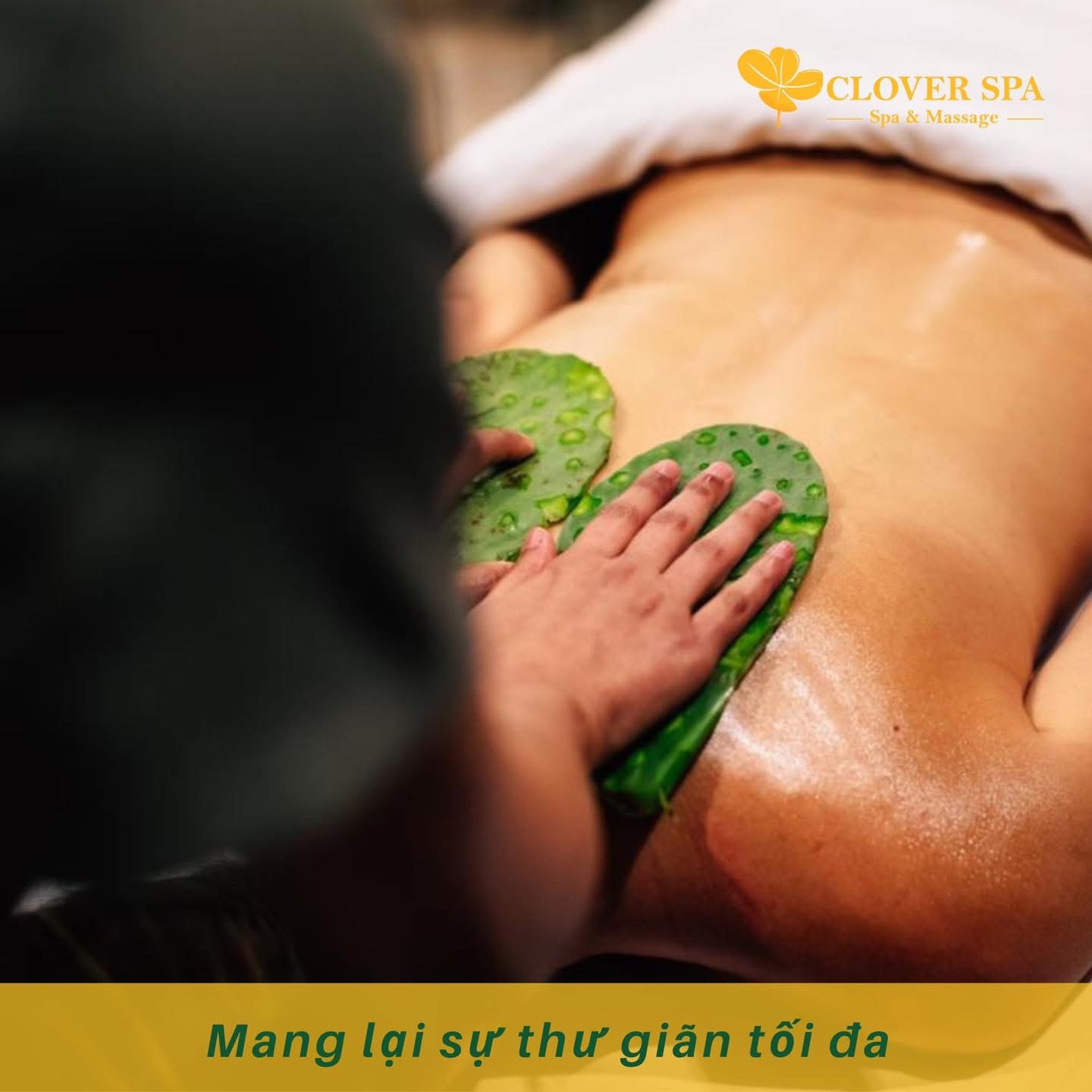 Cactus Massage