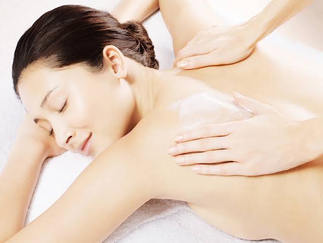 Massage Body 60 Phút