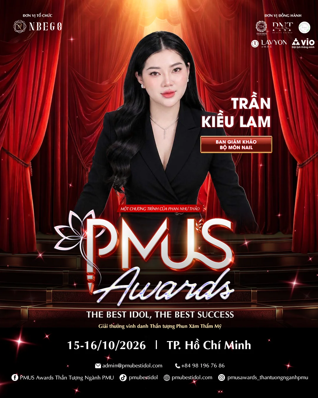 TRẦN KIỀU LAM