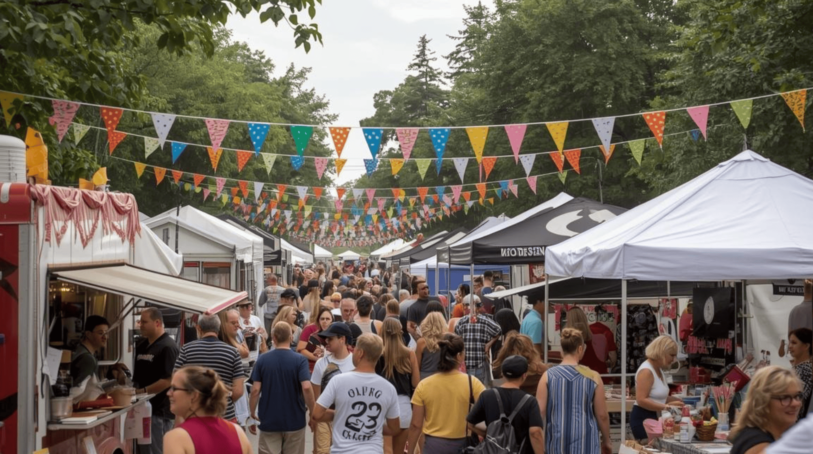 Ninth Avenue International Food Festival