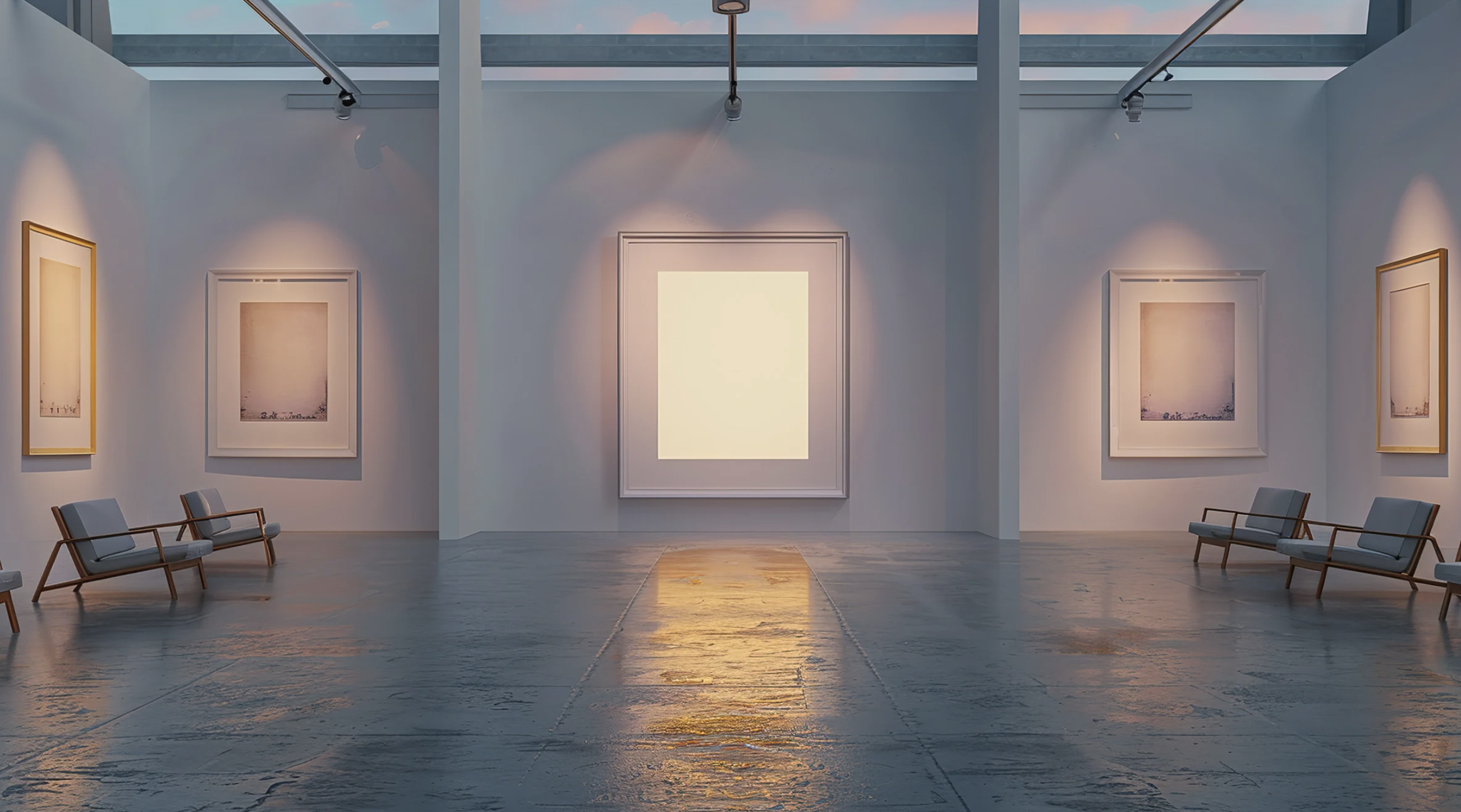 Art Exhibit: Sarah Yuster: Outside Voices at the Arsenal Gallery