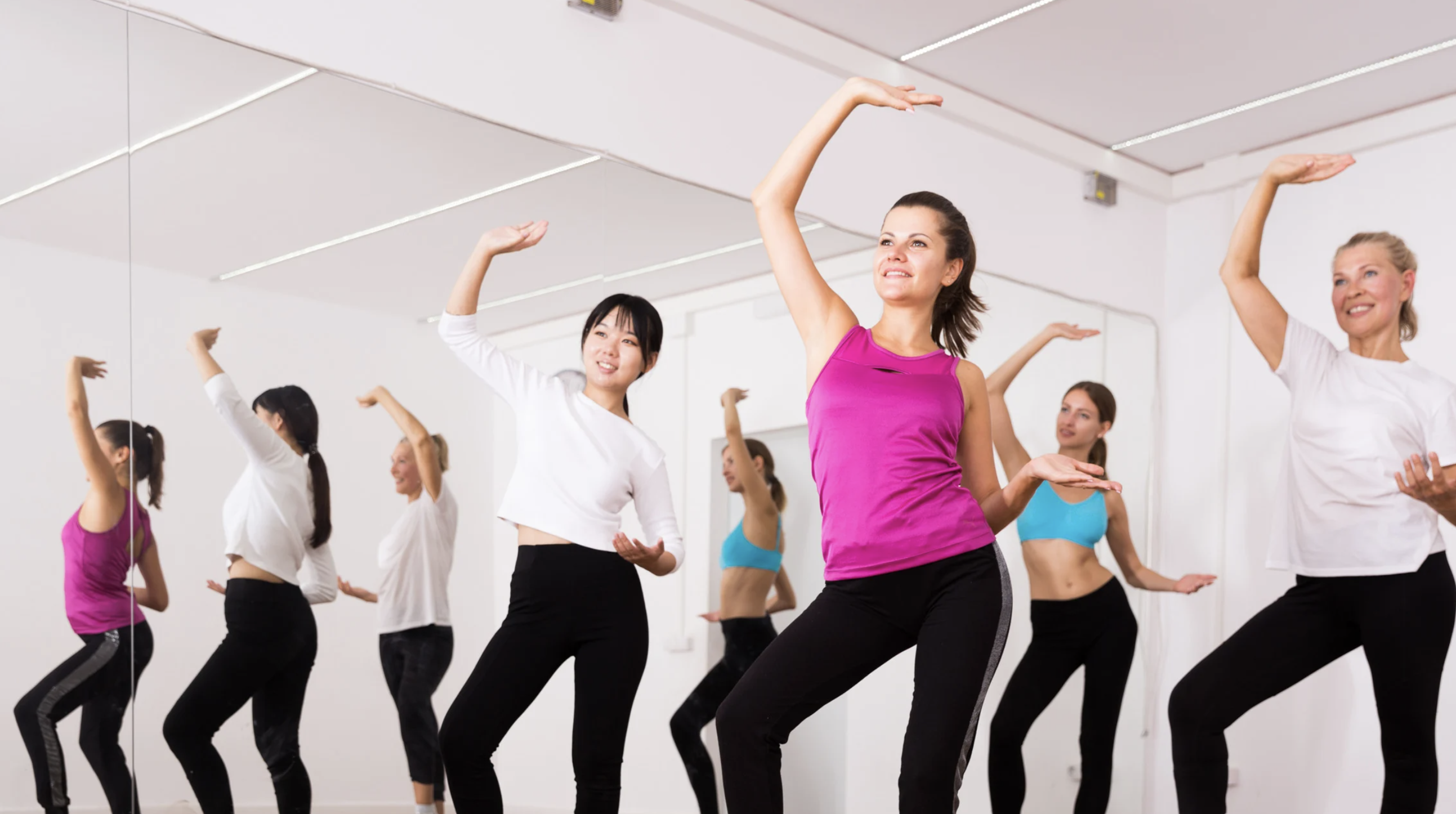Riverside Field House: Spring Bodyroll