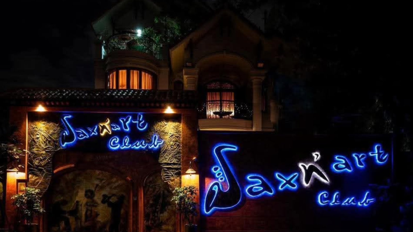 Saxnart Club Tran Manh Tuan – A Music Night for Jazz Lovers