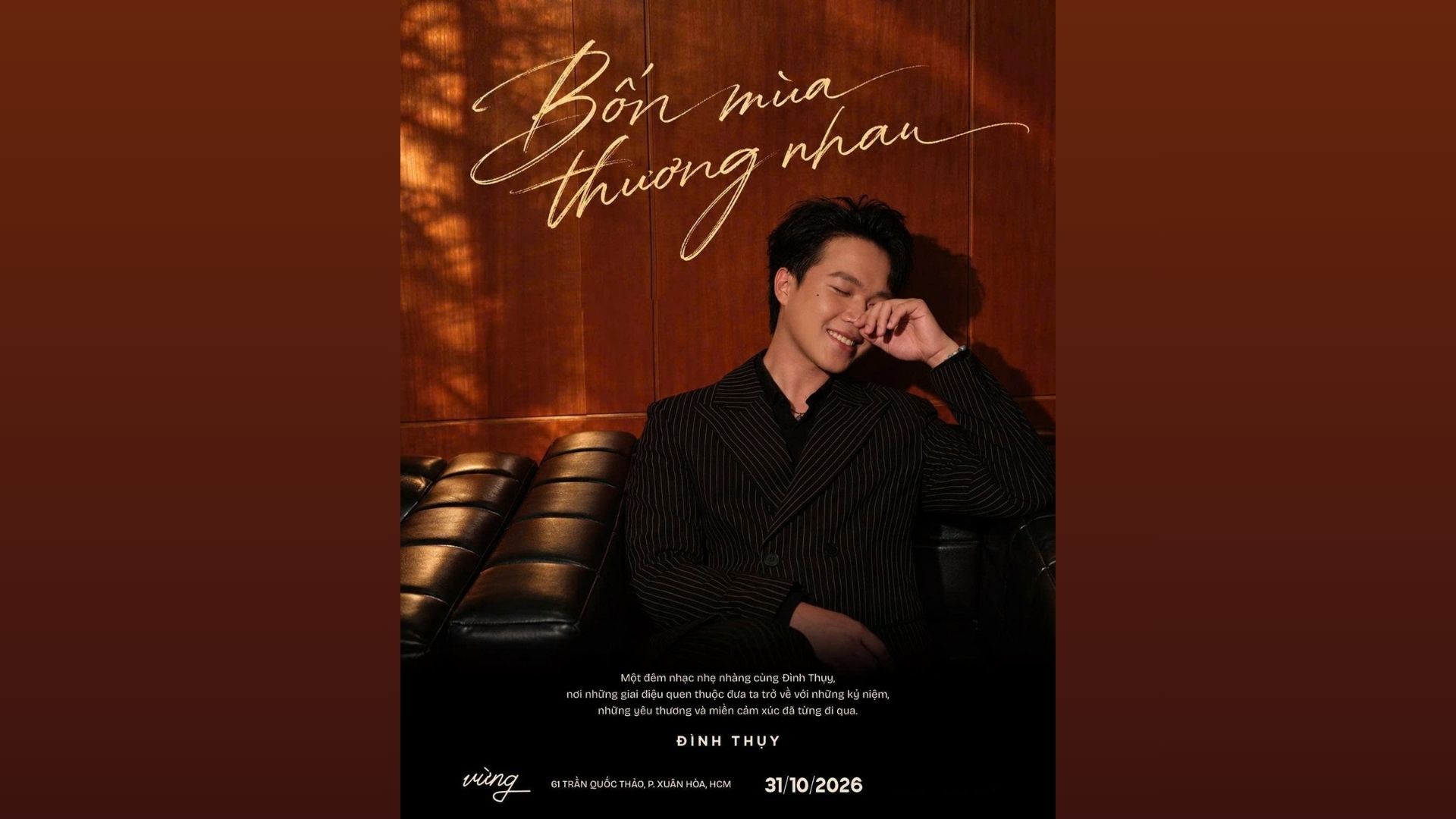 Vừng Ơi Mở Ra: Huong Giang Live Mini Show