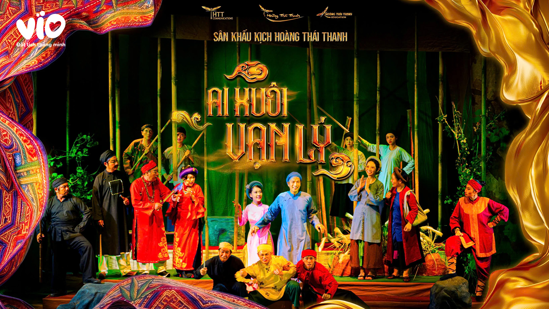 HOANG THAI THANH THEATRE: AI XUOI VAN LY