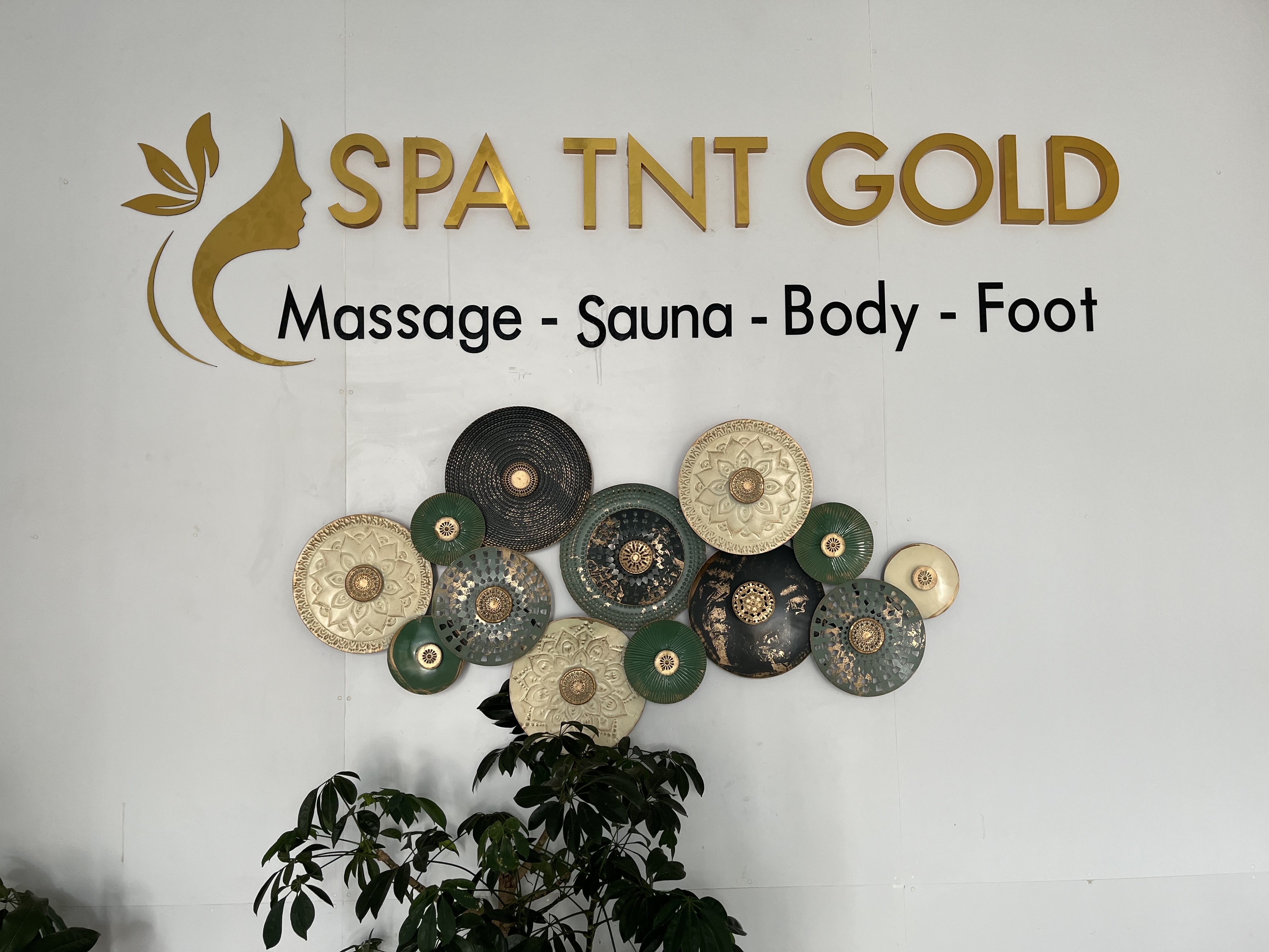 Spa TNT Gold