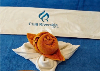Chill Riverside Spa