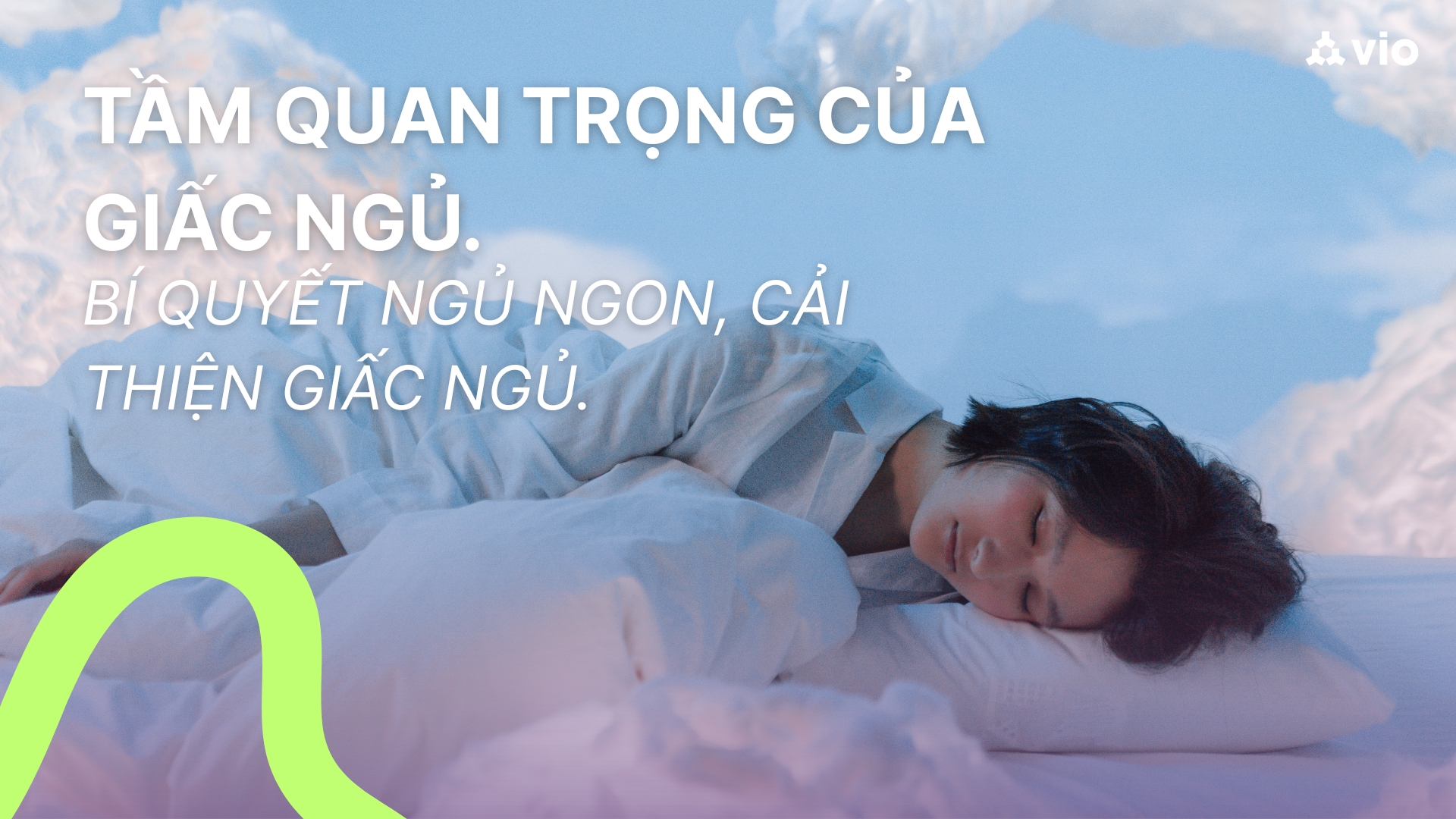 Giấc Ngủ Ngon: Bí Quyết Chăm Sóc Sức Khỏe Và Sắc Đẹp Từ Bên Trong