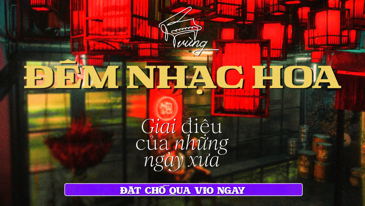Chinese Music Night At Vung Oi Mo Ra