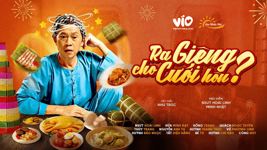 SAN KHAU MOI – RA GIENG CHO CUOI HON
