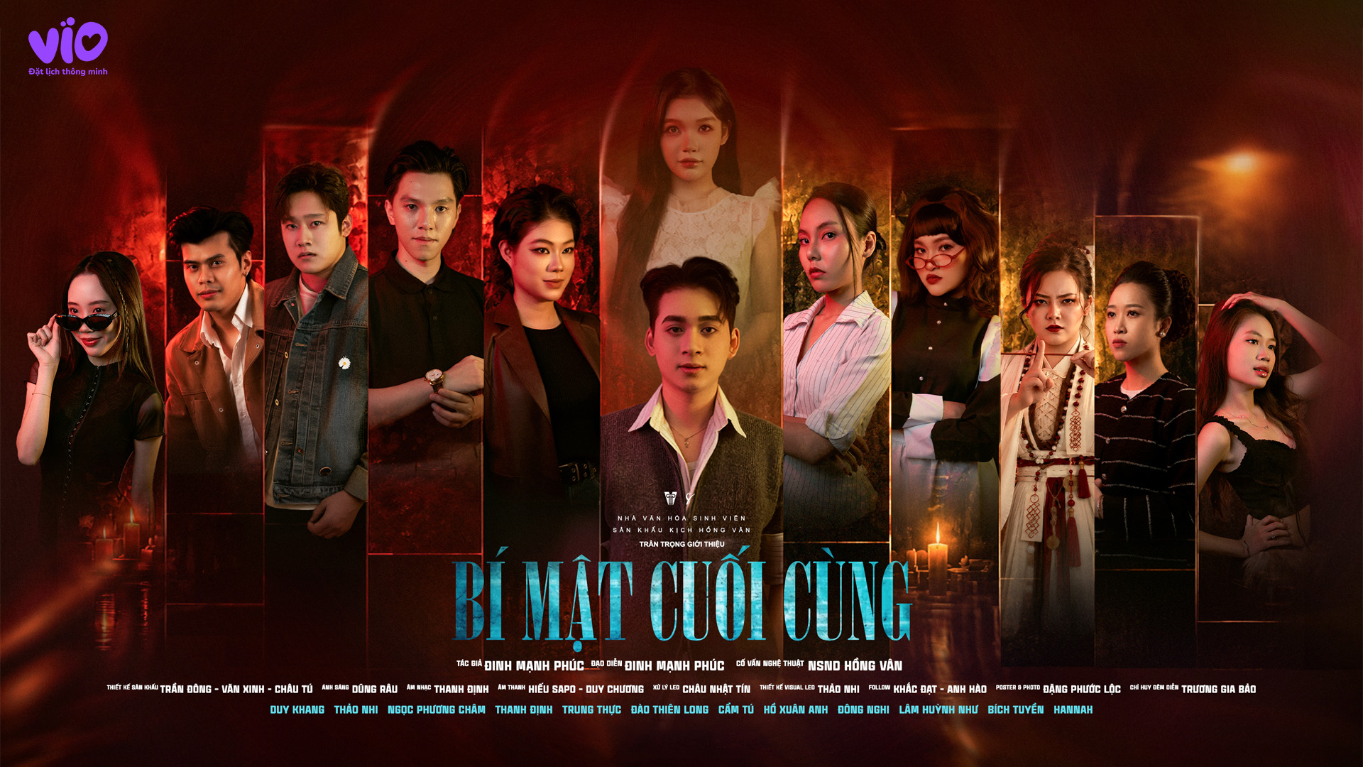 Hong Van Theater: Bi Mat Cuoi Cung