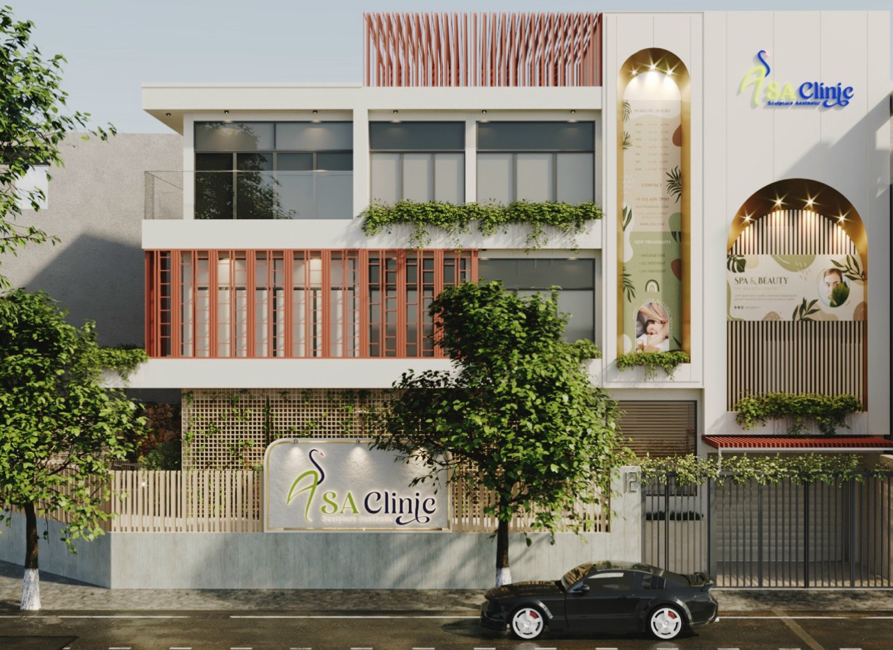 SA Clinic ( Viện Trẻ Hoá )
