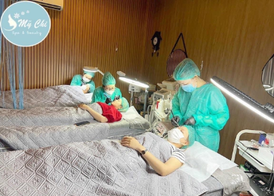 SPA Mỹ Chi