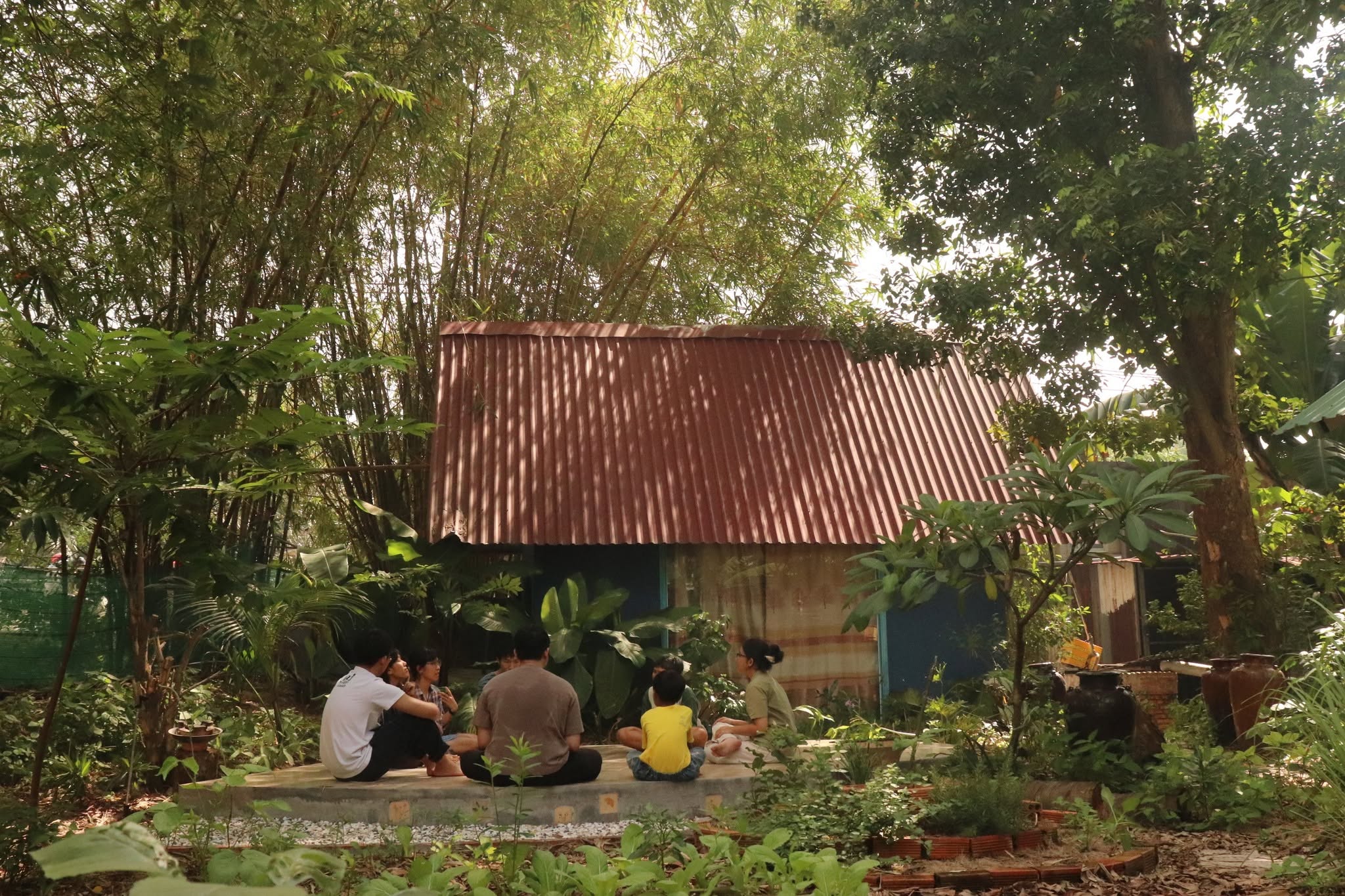 Vườn Xà Bần