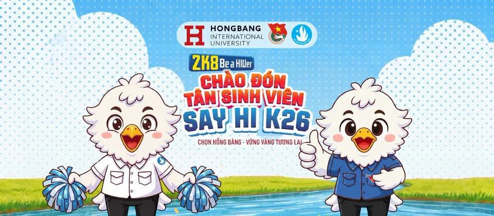 ĐOÀN TRƯỜNG ĐẠI HỌC QUỐC TẾ HỒNG BÀNG