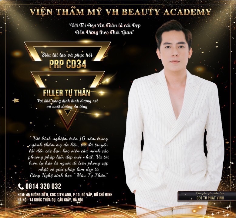 VH BEAUTY ACADEMY