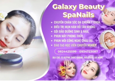 Galaxy Beauty Spa & Nails