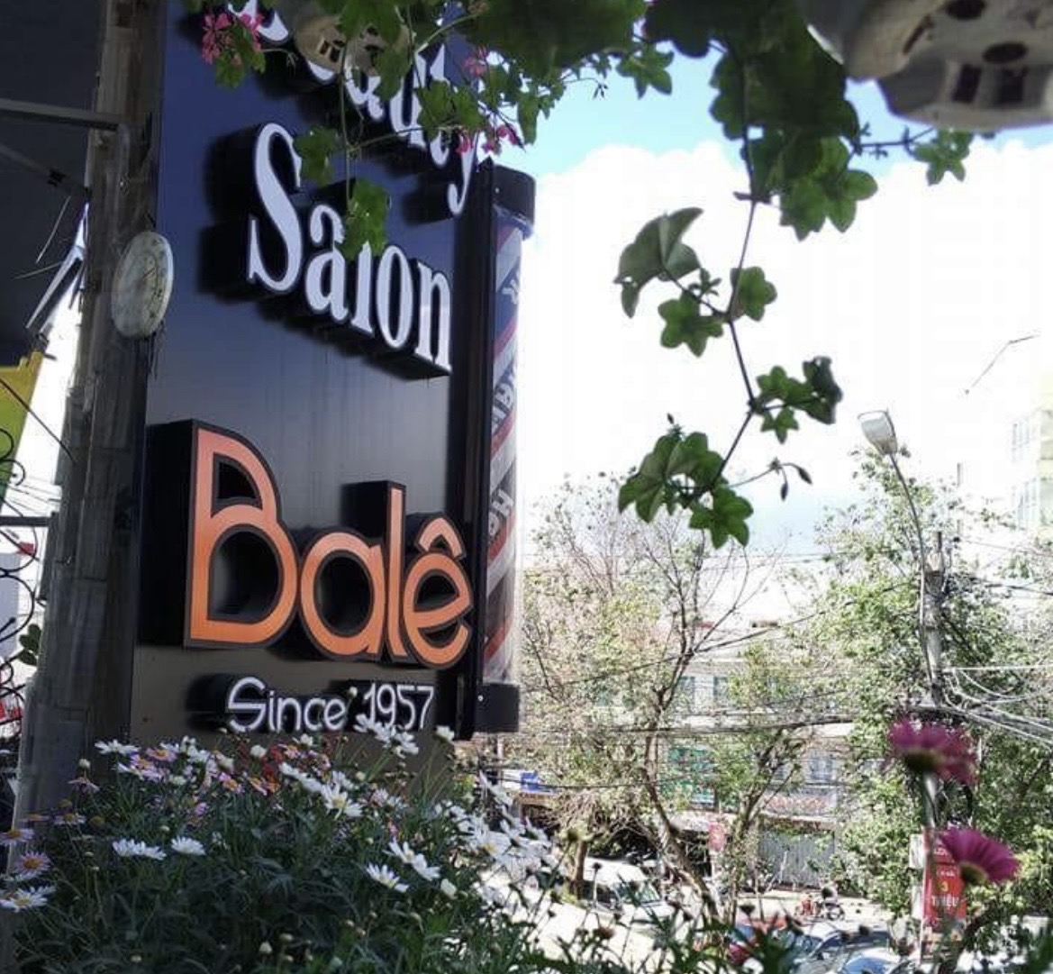 Beauty Salon Ba Lê Đà Lạt