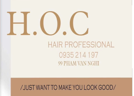 H.O.C HairSalon