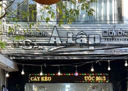 A Lập Hair Salon