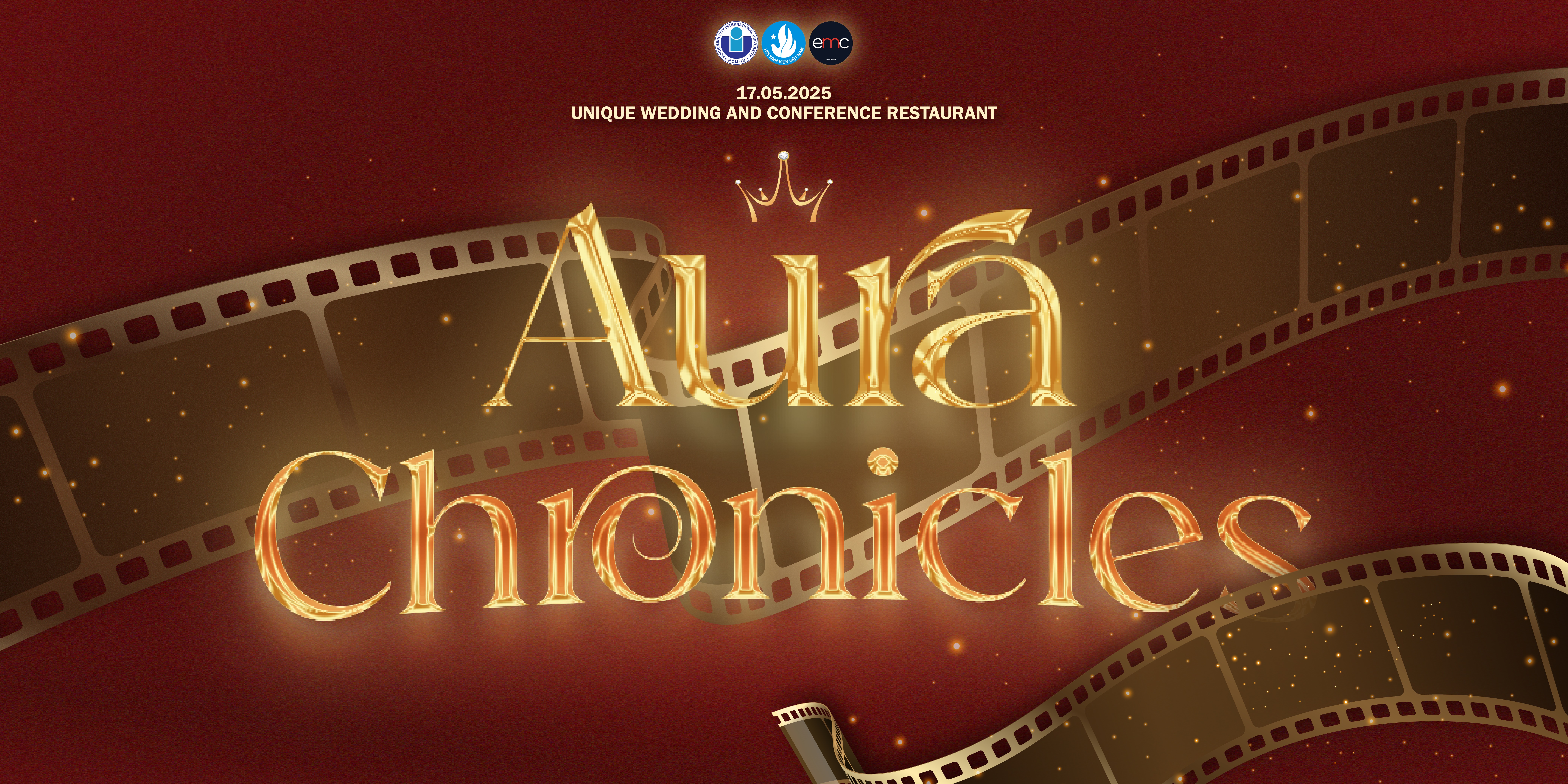EMC SIGNATURE 2025 - AURA CHRONICLES