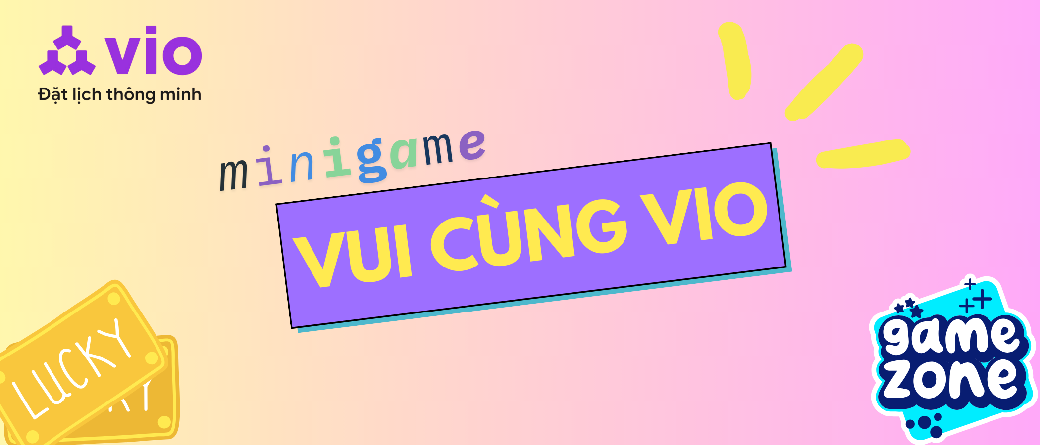 MINIGAME VUI CÙNG VIO TẠI WORKSHOP “TƯ DUY KHỞI NGHIỆP - LẮNG NGHE VÀ HỌC HỎI”