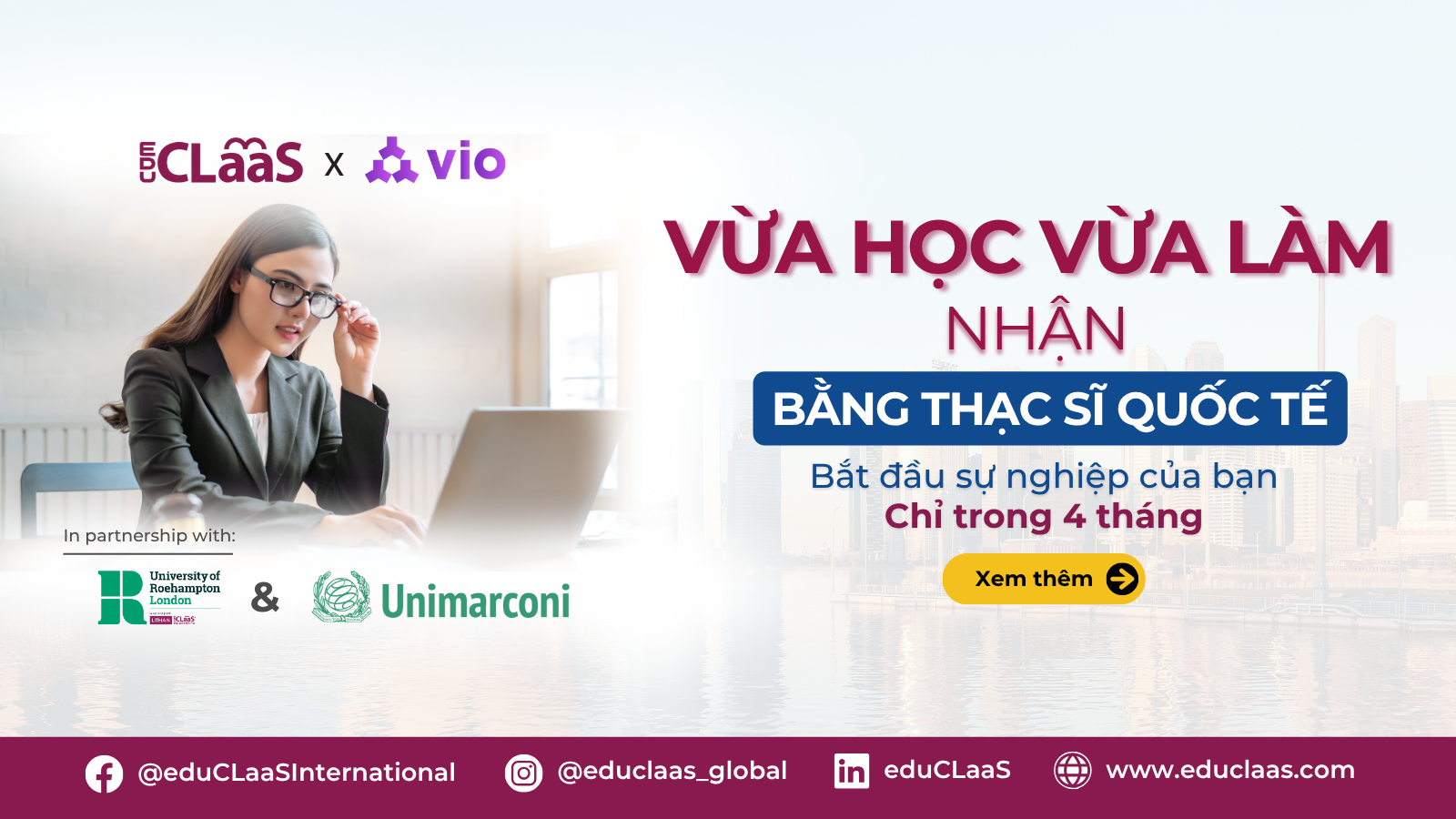 Tăng Hiệu Suất Công Việc - Học Tập Tối Ưu với CLaaS®