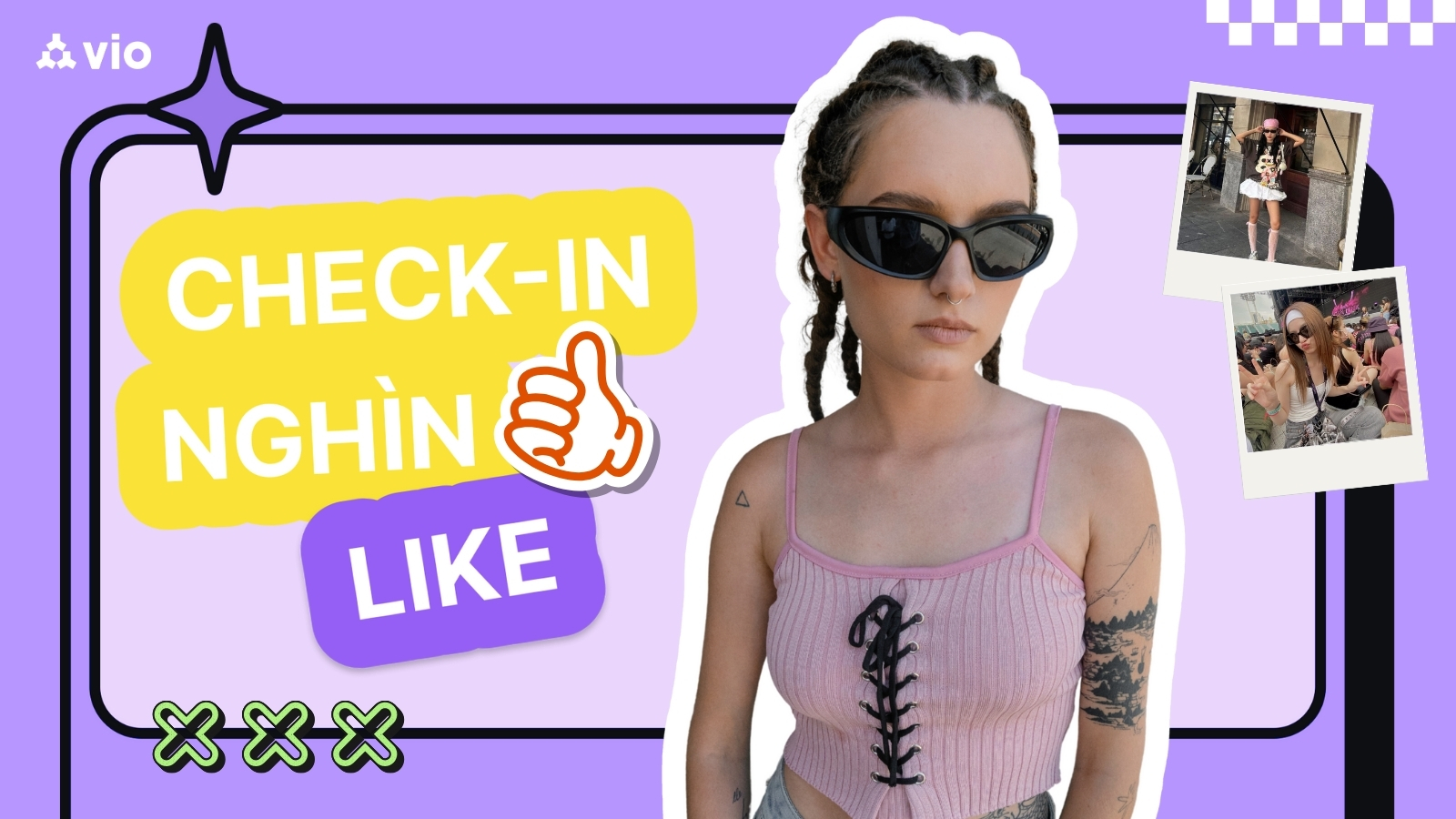 Cách Chụp Ảnh Check-in “Nghìn Like” Tại Sự Kiện: Mẹo Tạo Dáng, Bố Cục, Ánh Sáng & Chỉnh Ảnh