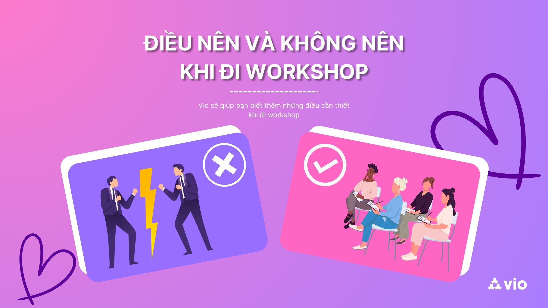 Cẩm Nang Ứng Xử Khi Tham Gia Workshop: Ghi Điểm Ngay Từ Lần Đầu