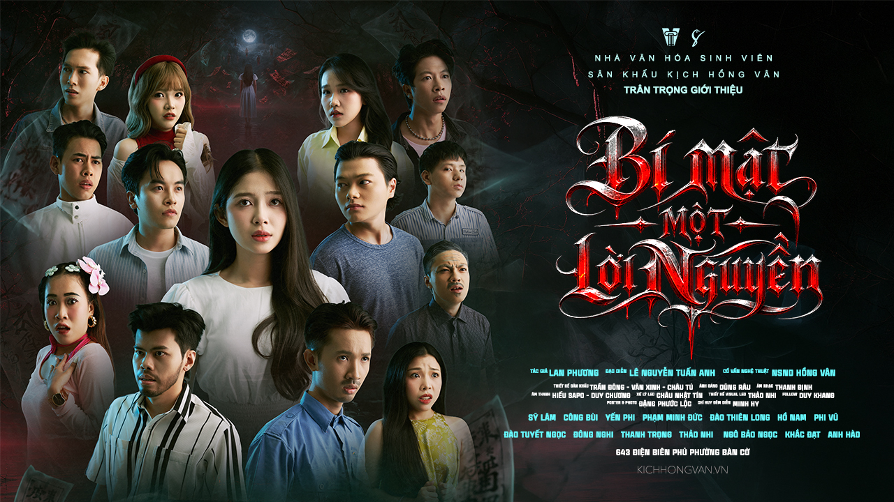Hong Van Theater: The Secret of a Curse