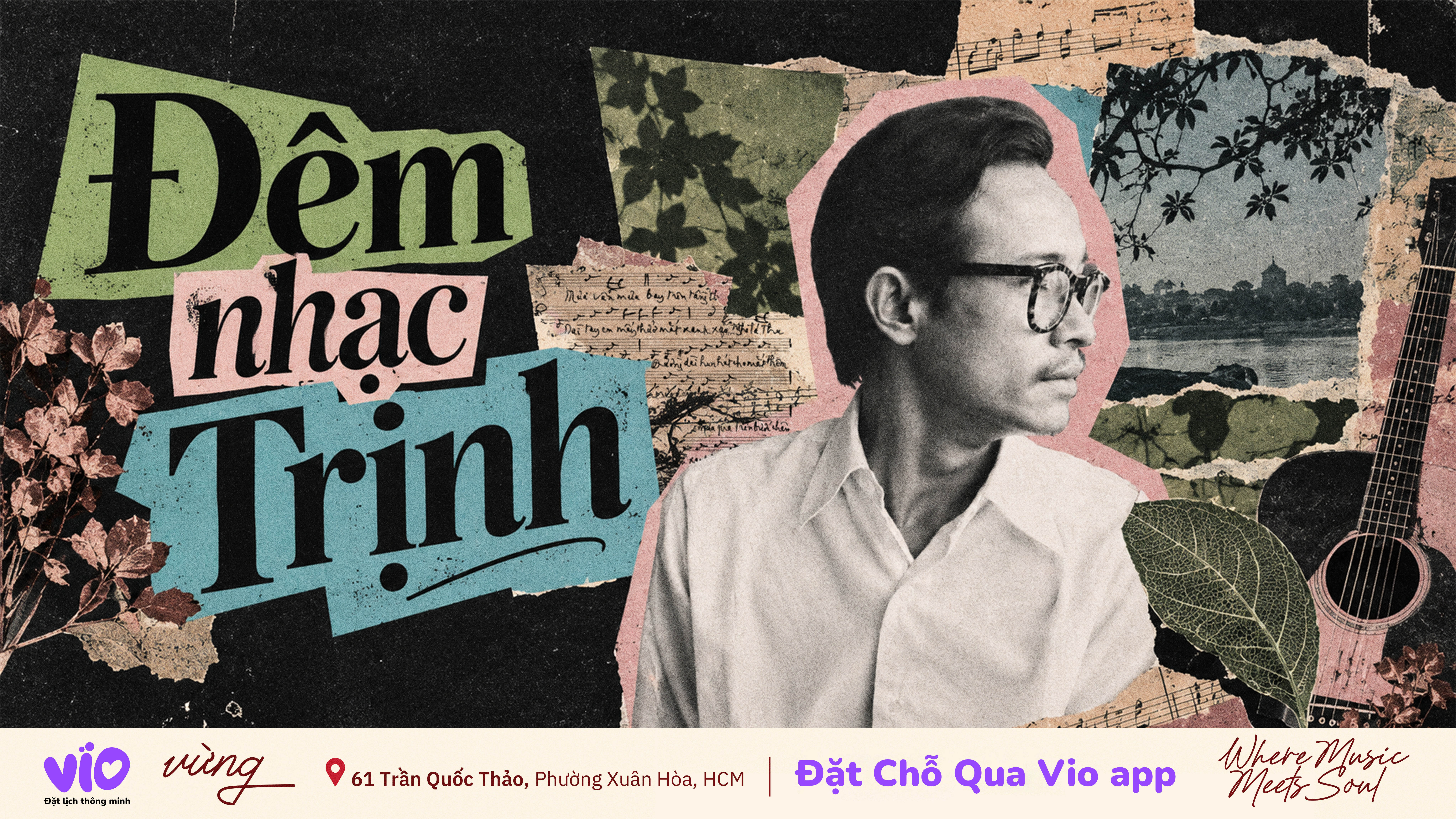 Vừng Ơi Mở Ra: Đêm Nhạc Trịnh