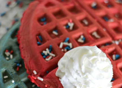 Tiffany Waffle Co.