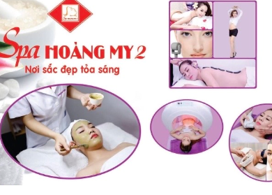 Spa Hoàng My-CN Bình Chánh 1