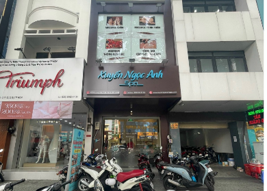 XUYẾN NGỌC ANH