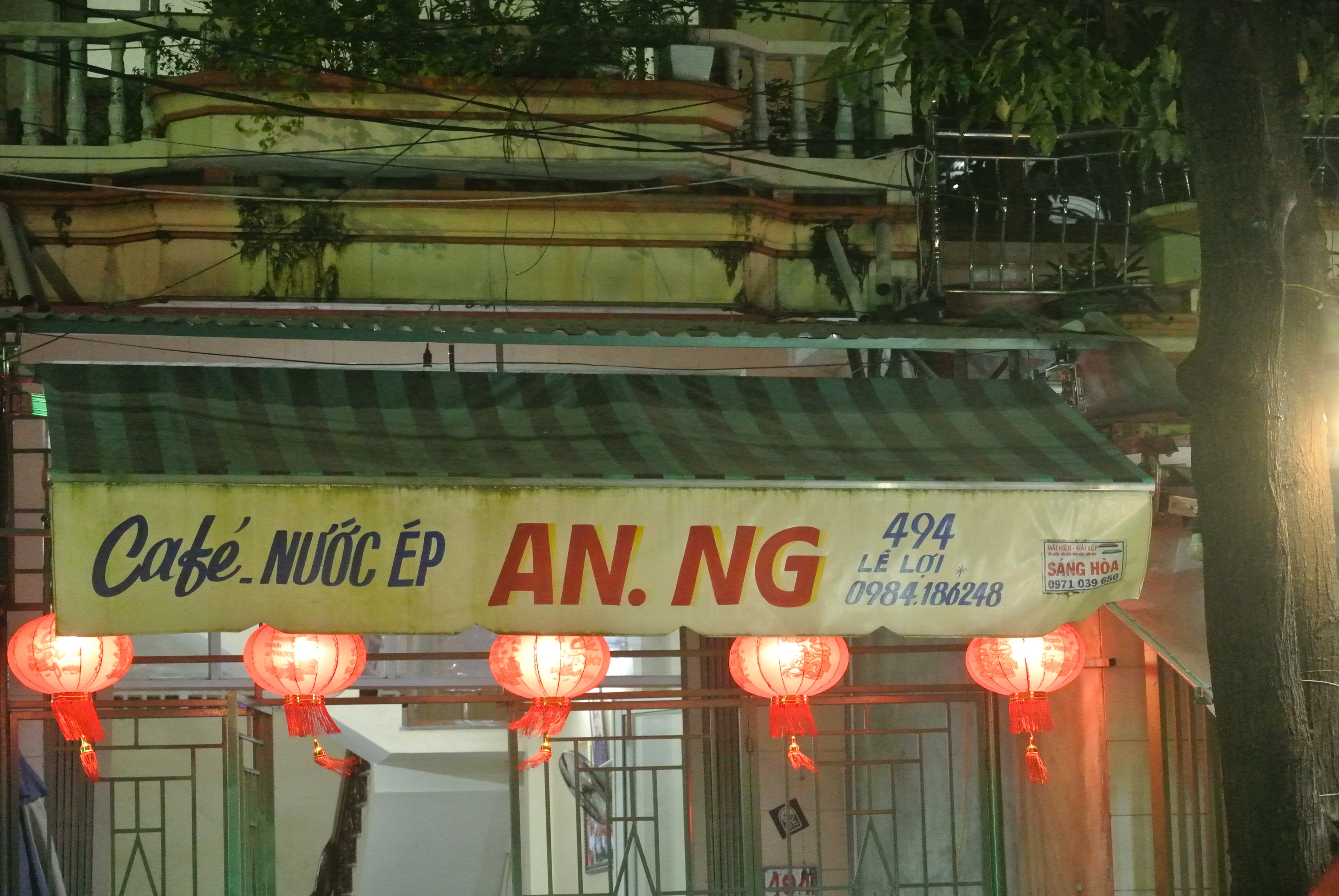 AN.NG Cafe