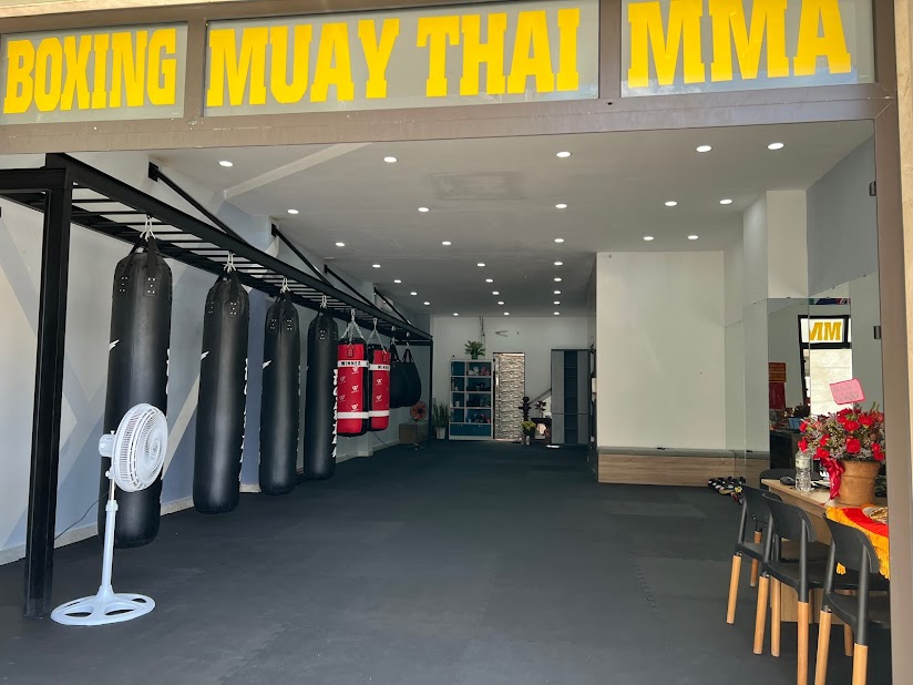 AK boxing - muay thai- kickboxing